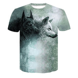 3D Print Animal Cool Funny T-Shirt