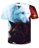 3D Print Animal Cool Funny T-Shirt