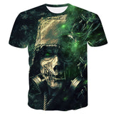 3D Print Animal Cool Funny T-Shirt