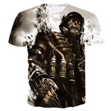 3D Print Animal Cool Funny T-Shirt