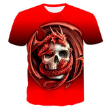 3D Print Animal Cool Funny T-Shirt