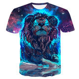 3D Print Animal Cool Funny T-Shirt