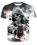 3D Print Animal Cool Funny T-Shirt