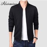 Aleirmires Autumn Spring Ma1 Polit Bomber Mens Flight Jackets Males Fashion Casual Coats Clothing Jaqueta Masculina Top Quality