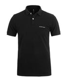Pionner Camp Brand clothing Men Polo Shirt Men Business Casual solid male polo shirt Short Sleeve High quality Pure Cotton