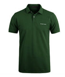 Pionner Camp Brand clothing Men Polo Shirt Men Business Casual solid male polo shirt Short Sleeve High quality Pure Cotton
