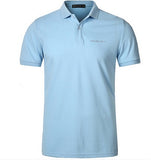 Pionner Camp Brand clothing Men Polo Shirt Men Business Casual solid male polo shirt Short Sleeve High quality Pure Cotton