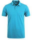 Pionner Camp Brand clothing Men Polo Shirt Men Business Casual solid male polo shirt Short Sleeve High quality Pure Cotton