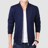 Aleirmires Autumn Spring Ma1 Polit Bomber Mens Flight Jackets Males Fashion Casual Coats Clothing Jaqueta Masculina Top Quality