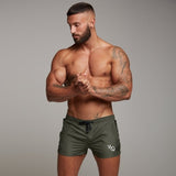 ZOGAA Running Shorts Men Sports Jogging Fitness Shorts Quick Dry Mens Gym Men Shorts Crossfit Sport Gyms Short Pants Men