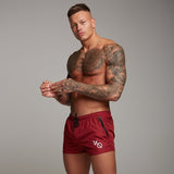 ZOGAA Running Shorts Men Sports Jogging Fitness Shorts Quick Dry Mens Gym Men Shorts Crossfit Sport Gyms Short Pants Men