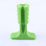 Dog toothbrush pet toy pet dog chewing toy plush dog small toothbrush dental care supplies cleaning supplies oral dog toy
