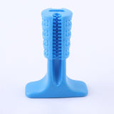 Dog toothbrush pet toy pet dog chewing toy plush dog small toothbrush dental care supplies cleaning supplies oral dog toy