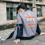 2019 Pockets half Casual Spring jacket Winter Fashion Warm Outdoor Jacket Thick Baseball Jackets Youth Hip Hop Couple Coat EM063
