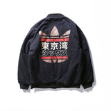 2019 Pockets half Casual Spring jacket Winter Fashion Warm Outdoor Jacket Thick Baseball Jackets Youth Hip Hop Couple Coat EM063