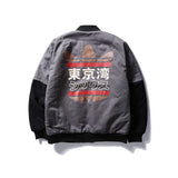 2019 Pockets half Casual Spring jacket Winter Fashion Warm Outdoor Jacket Thick Baseball Jackets Youth Hip Hop Couple Coat EM063