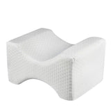 Knee Bolster orthopedic Relaxing Pillow Memory Foam Soft Cushion Comfortable Leg Sciatica Pain Pillow Dropshipping