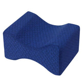 Knee Bolster orthopedic Relaxing Pillow Memory Foam Soft Cushion Comfortable Leg Sciatica Pain Pillow Dropshipping