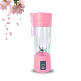 Portable Juicer Bottle Personal Blender USB Charger Fruit Mixing Machine